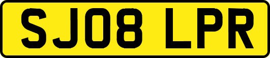 SJ08LPR