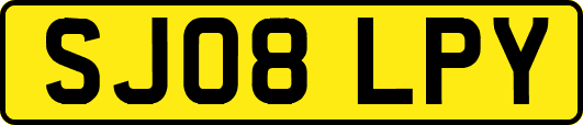 SJ08LPY