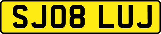 SJ08LUJ