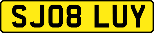 SJ08LUY