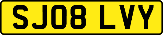 SJ08LVY