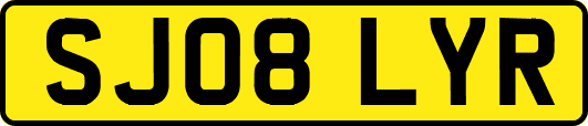 SJ08LYR
