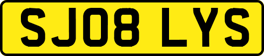 SJ08LYS