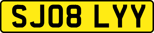 SJ08LYY