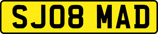 SJ08MAD