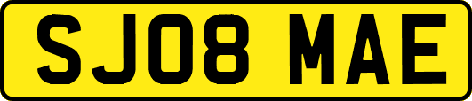 SJ08MAE