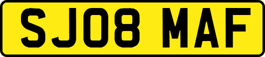 SJ08MAF