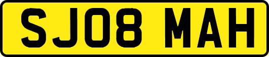 SJ08MAH
