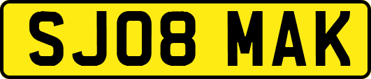 SJ08MAK