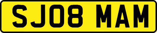 SJ08MAM