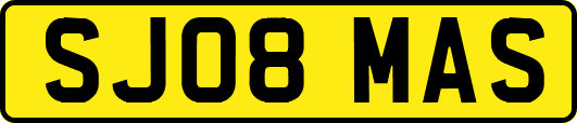 SJ08MAS