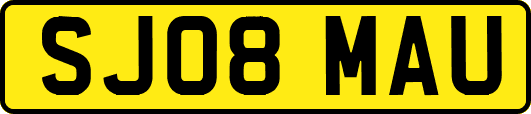 SJ08MAU