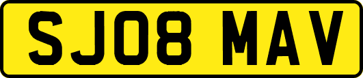 SJ08MAV