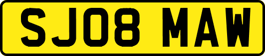 SJ08MAW