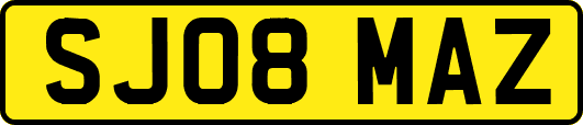 SJ08MAZ