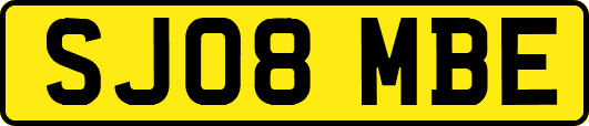 SJ08MBE