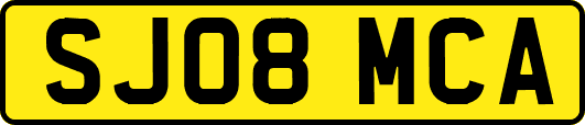 SJ08MCA