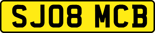 SJ08MCB