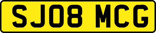 SJ08MCG