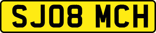 SJ08MCH