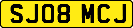 SJ08MCJ