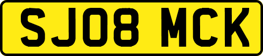 SJ08MCK
