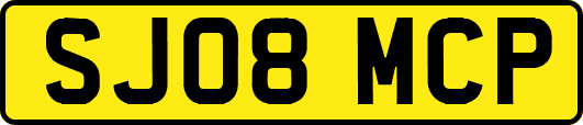 SJ08MCP