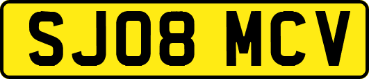 SJ08MCV