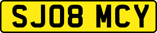 SJ08MCY