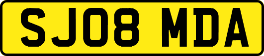 SJ08MDA