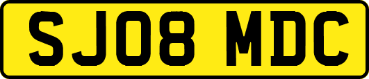 SJ08MDC
