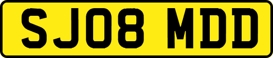SJ08MDD