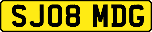 SJ08MDG