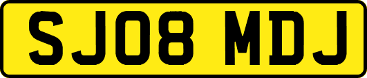 SJ08MDJ