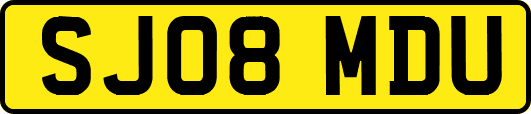 SJ08MDU