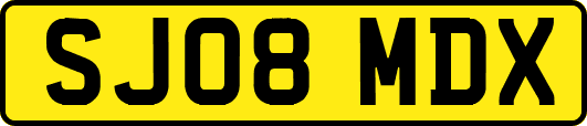 SJ08MDX