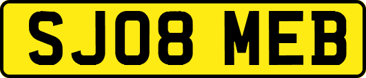 SJ08MEB