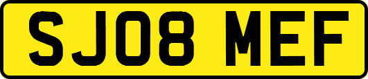 SJ08MEF