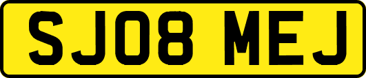 SJ08MEJ