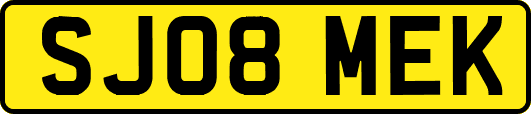 SJ08MEK