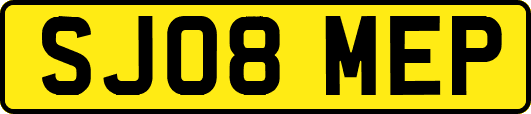 SJ08MEP