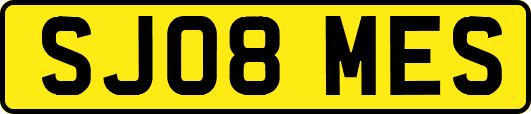 SJ08MES