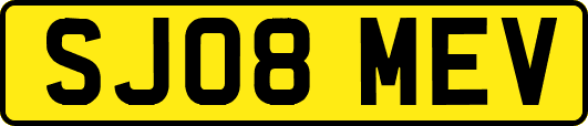 SJ08MEV