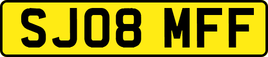 SJ08MFF