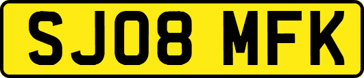 SJ08MFK