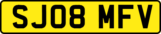 SJ08MFV
