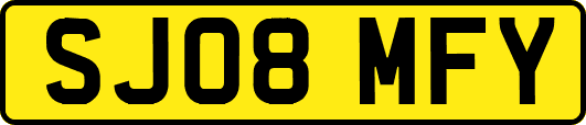 SJ08MFY