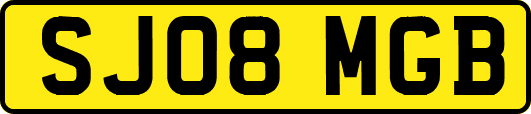 SJ08MGB