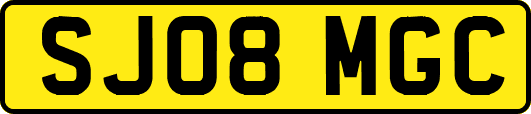SJ08MGC
