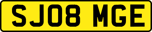 SJ08MGE